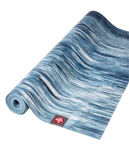 Manduka eKO Superlite - Esterilla de viaje para yoga y pilates (EBB) Manduka eKO Superlite - Esterilla de viaje para yoga y pilates (EBB)