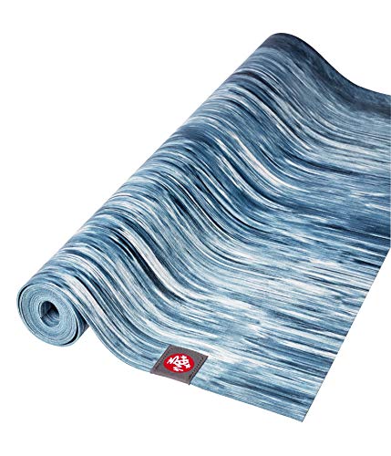 Manduka eKO Superlite - Esterilla de viaje para yoga y pilates (EBB)