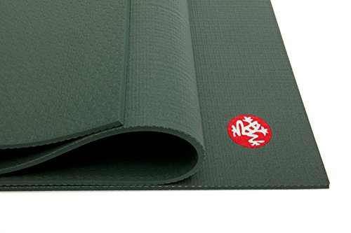 Manduka Estera para Yoga y Pilates Pro, Unisex, Black Sage