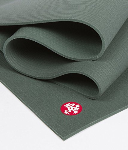 Manduka Estera para Yoga y Pilates Pro, Unisex, Black Sage