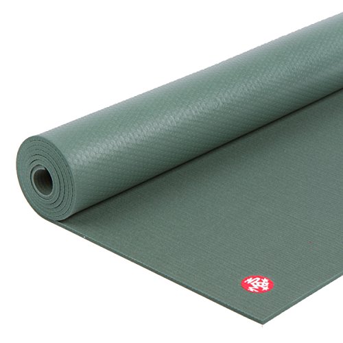 Manduka Estera para Yoga y Pilates Pro, Unisex, Black Sage