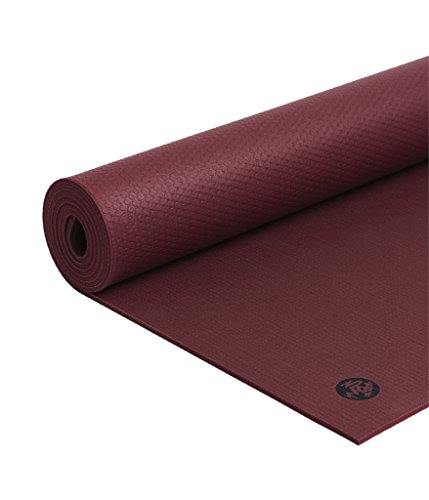 Manduka Estera para Yoga y Pilates Pro, Unisex, Black Verve