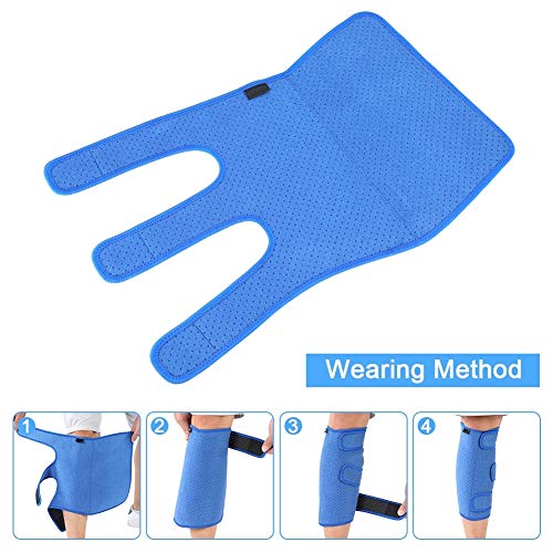Mangas de compresión para piernas Calcetines de compresión para pantorrillas, espinilleras para actividades al aire libre, baloncesto, correr, esquiar Adecuado para hombres y mujeres Mangas de compresión para piernas Calcetines de compresión para pantorrillas, espinilleras para actividades al aire libre, baloncesto, correr, esquiar Adecuado para hombres y mujeres