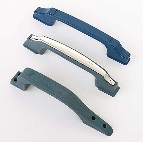 Manijas De Plástico, Manijas De Puerta Antirrobo, 2 Piezas, Manija De Plástico Para Todo Tipo De Clima, Barra De Asistencia Para Puerta De Entrada Para Remolque, Caravana, Casa Rodante, Remolque De Manijas De Plástico, Manijas De Puerta Antirrobo, 2 Piezas, Manija De Plástico Para Todo Tipo De Clima, Barra De Asistencia Para Puerta De Entrada Para Remolque, Caravana, Casa Rodante, Remolque De