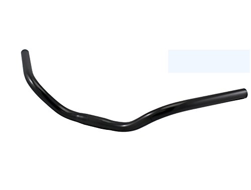 Manillar para Bicicleta de Paseo Ciudad Urbana Clasica Retro Aluminio Color Negro 3542 Manillar para Bicicleta de Paseo Ciudad Urbana Clasica Retro Aluminio Color Negro 3542