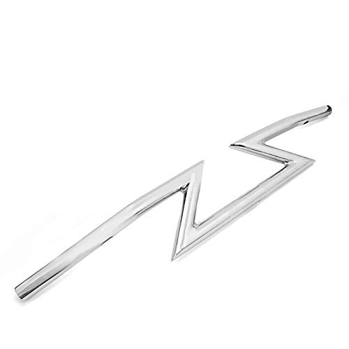 Manillar Z-Bar 1" para Harley Dyna Wide Glide, Softail Bad Boy/Custom Cromo Manillar Z-Bar 1" para Harley Dyna Wide Glide, Softail Bad Boy/Custom Cromo
