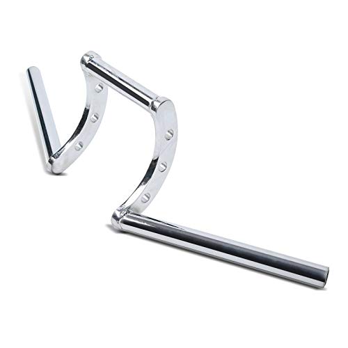 Manillar Z-Bar Bow 1" para Yamaha XV 1100/750/ 535 Virago Cromo Manillar Z-Bar Bow 1" para Yamaha XV 1100/750/ 535 Virago Cromo