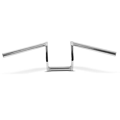 Manillar Z-Bar Bow 1" para Yamaha XV 1100/750/ 535 Virago Cromo