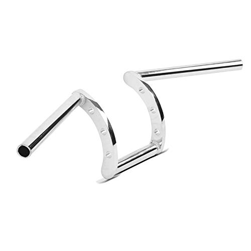 Manillar Z-Bar Bow 1" para Yamaha XV 1100/750/ 535 Virago Cromo