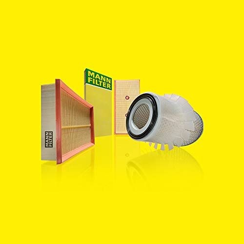 MANN-FILTER C 24 123/2 Filtro de Aire, para automóviles MANN-FILTER C 24 123/2 Filtro de Aire, para automóviles