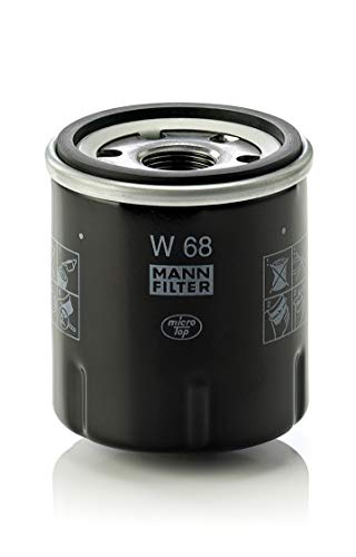Mann Filter W68 Filtro de Aceite