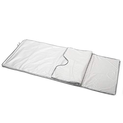 Manta De Sauna De Infrarrojo Lejano, Sauna De Sauna Terapia Térmica Pérdida De Peso, Anti Envejecimiento Alivia La Fatiga Física Manta De Sauna De Infrarrojo Lejano, Sauna De Sauna Terapia Térmica Pérdida De Peso, Anti Envejecimiento Alivia La Fatiga Física