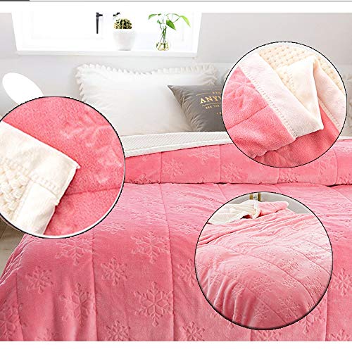 Mantas para Sofas De Franela - Manta para Cama Reversible De 100% Microfibre Extra Suave - Manta Gris Transpirable,Fts,100x140cm(39x55inch) Mantas para Sofas De Franela - Manta para Cama Reversible De 100% Microfibre Extra Suave - Manta Gris Transpirable,Fts,100x140cm(39x55inch)