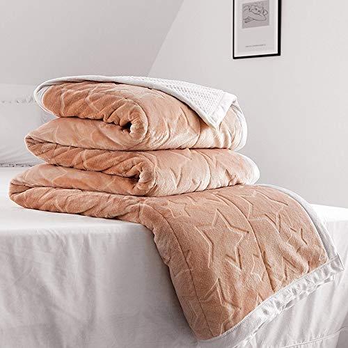 Mantas para Sofas De Franela - Manta para Cama Reversible De 100% Microfibre Extra Suave - Manta Gris Transpirable,Fts,100x140cm(39x55inch) Mantas para Sofas De Franela - Manta para Cama Reversible De 100% Microfibre Extra Suave - Manta Gris Transpirable,Fts,100x140cm(39x55inch)