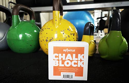 Mantle – Bloque de magnesio para escalada tamaño 8 x 56 g Block Mantle – Bloque de magnesio para escalada tamaño 8 x 56 g Block