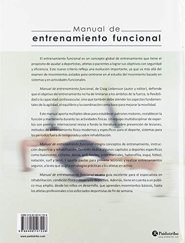 Manual de entrenamiento funcional (Deportes) Manual de entrenamiento funcional (Deportes)