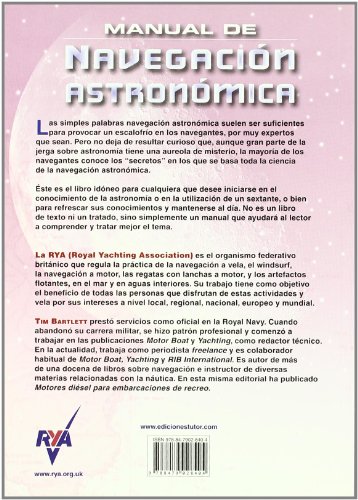Manual de Navegación Astronómica