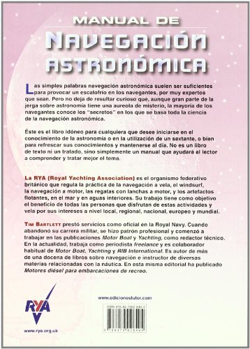 Manual de Navegación Astronómica Manual de Navegación Astronómica