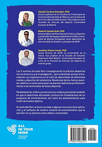 Manual para Entrenar Deportes de Resistencia Manual para Entrenar Deportes de Resistencia