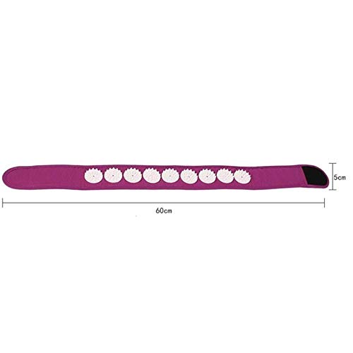 MANWEI Yoga Mat Relief Body Stress Pain Acupressure Massager Cushions Back Spike Yoga Mats,C,Spain MANWEI Yoga Mat Relief Body Stress Pain Acupressure Massager Cushions Back Spike Yoga Mats,C,Spain