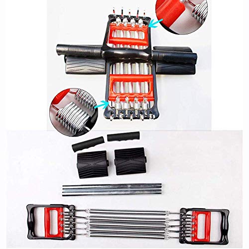 Manyao Extensor de Pecho Pecho ejercitador for los Hombres - 3 en 1 Home Fitness Equipment Resorte del Brazo en el Pecho Expander ejercitador Gimnasio Equipo de Entrenamiento Manyao Extensor de Pecho Pecho ejercitador for los Hombres - 3 en 1 Home Fitness Equipment Resorte del Brazo en el Pecho Expander ejercitador Gimnasio Equipo de Entrenamiento