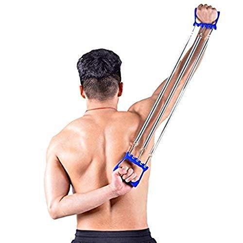 Manyao Extensor de Pecho Pecho ejercitador for los Hombres - Ejercicio aparatos de Ejercicios Fitness Equipment Primavera Pecho expansores