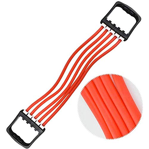 Manyao Extensor de Pecho Pecho ejercitador for los Hombres - Home Hombre, Damas Multifuncional Brazo de tensión de la Cuerda del músculo Posterior del Pecho Entrenamiento de los músculos