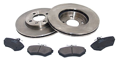 Mapco 47852 Kit frenos, freno de disco Mapco 47852 Kit frenos, freno de disco