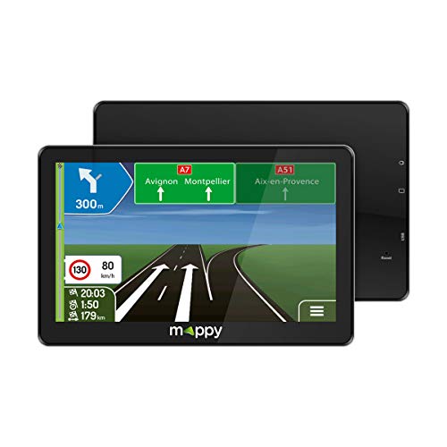 MAPPY Maxi E738 - Navegador GPS