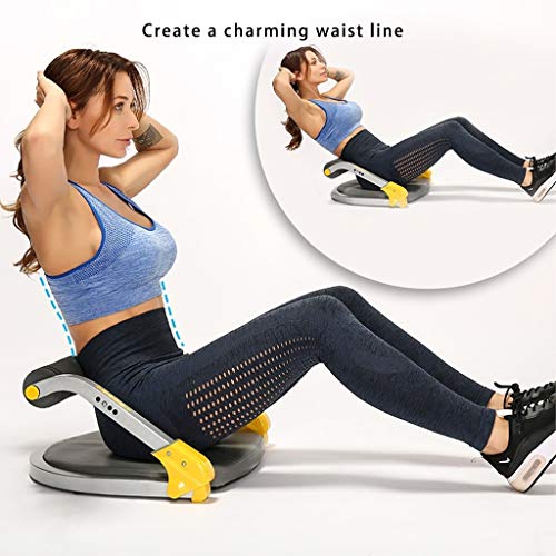 Maquina Abdominales Máquina De Abdomen Equipo De Ejercicios De Curling Abdominal Supino Multifuncional Máquina De Belleza De Cintura Y Reducción De Grasa Asistida por Abdomen Abdominal Maquina Abdominales Máquina De Abdomen Equipo De Ejercicios De Curling Abdominal Supino Multifuncional Máquina De Belleza De Cintura Y Reducción De Grasa Asistida por Abdomen Abdominal