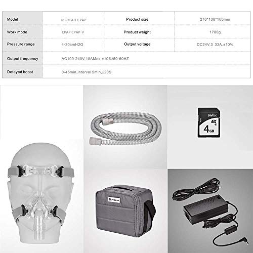 Máquina Anti Ronquidos, Dispositivo Cpap, Dispositivo De Apnea del Sueño, Dispositivo Portátil Antirronquidos Cpap para La Apnea del Sueño, Dispositivo Antirronquidos Multifunción Máquina Anti Ronquidos, Dispositivo Cpap, Dispositivo De Apnea del Sueño, Dispositivo Portátil Antirronquidos Cpap para La Apnea del Sueño, Dispositivo Antirronquidos Multifunción