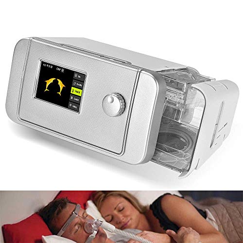 Máquina Anti Ronquidos, Dispositivo Cpap, Dispositivo De Apnea del Sueño, Dispositivo Portátil Antirronquidos Cpap para La Apnea del Sueño, Dispositivo Antirronquidos Multifunción