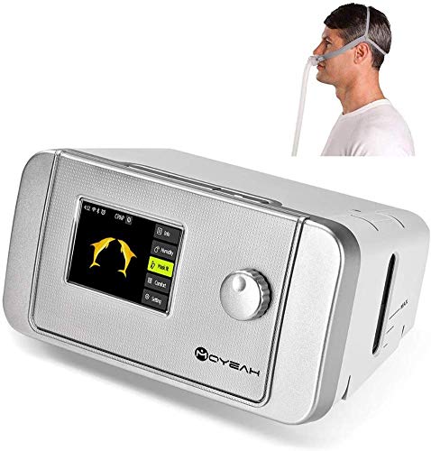 Máquina Anti Ronquidos, Dispositivo Cpap, Dispositivo De Apnea del Sueño, Dispositivo Portátil Antirronquidos Cpap para La Apnea del Sueño, Dispositivo Antirronquidos Multifunción