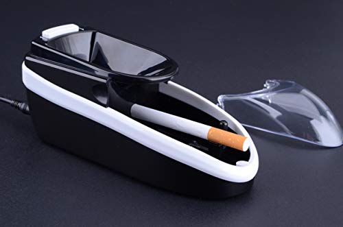 Maquina De Llenado De Cigarrillos Electrica Entubadora De Cigarros Tubos Liar Portatil-58001 Aleatorio