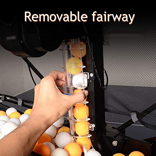 Máquina De Pelota De Tenis De Mesa Uso En El Hogar Máquina Automática De Entrenamiento De Pelota para Una Sola Persona Máquina De Pelota Profesional Máquina De Entrenamiento De Pelota Máquina Máquina De Pelota De Tenis De Mesa Uso En El Hogar Máquina Automática De Entrenamiento De Pelota para Una Sola Persona Máquina De Pelota Profesional Máquina De Entrenamiento De Pelota Máquina