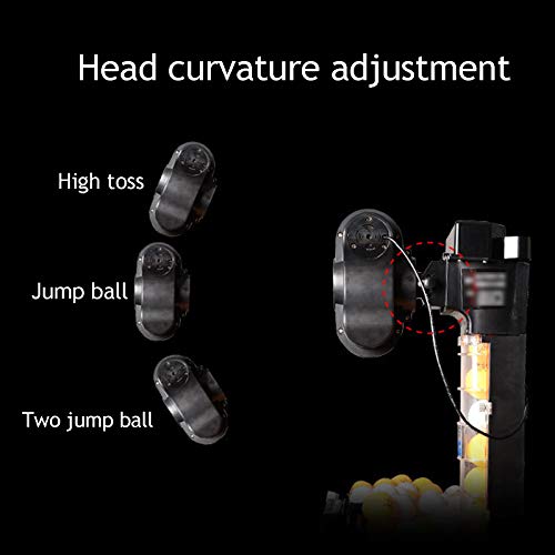 Máquina De Pelota De Tenis De Mesa Uso En El Hogar Máquina Automática De Entrenamiento De Pelota para Una Sola Persona Máquina De Pelota Profesional Máquina De Entrenamiento De Pelota Máquina