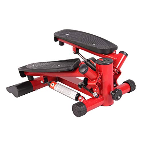 Máquina de pérdida de Peso para Interiores Máquina de pérdida de Peso para Interiores Máquina para Adelgazar, máquina para Adelgazar, máquina para Adelgazar (Color : Red, Size : 36 * 21 * 49cm)