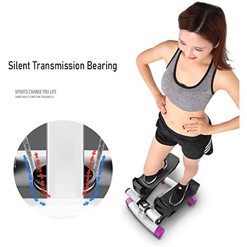 Máquina de Step para Fitness, Instalación Gratuita de la máquina de Pedal hidráulico silencioso, Equipo de Gimnasio de la máquina de Paso en el hogar Máquina de Step para Fitness, Instalación Gratuita de la máquina de Pedal hidráulico silencioso, Equipo de Gimnasio de la máquina de Paso en el hogar