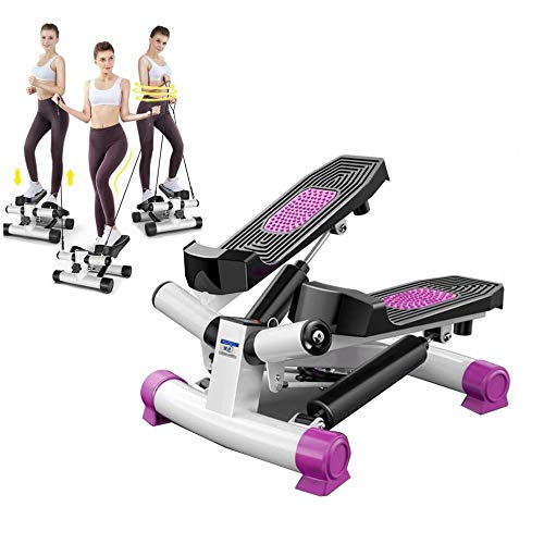 Máquina de Step para Fitness, Instalación Gratuita de la máquina de Pedal hidráulico silencioso, Equipo de Gimnasio de la máquina de Paso en el hogar Máquina de Step para Fitness, Instalación Gratuita de la máquina de Pedal hidráulico silencioso, Equipo de Gimnasio de la máquina de Paso en el hogar