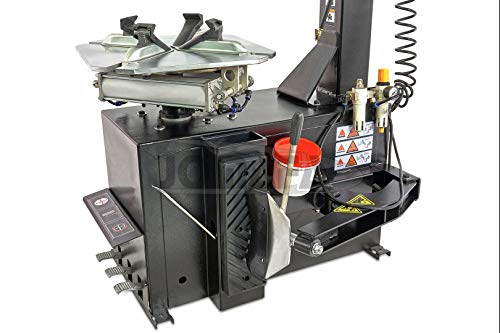 Maquina desmontadora de rueda neumaticos profesional. Maquina para desmontar llantas de vehiculos para taller