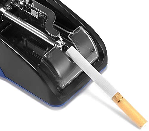 Maquina ELECTRICA para Liar Tabaco ENTUBADORA DE CIGARROS PORTATIL Título
