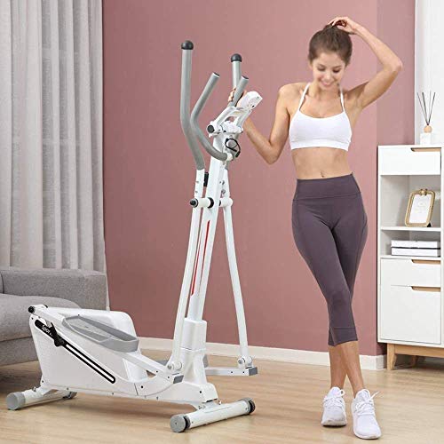 Máquina elíptica, Bicicleta elíptica magnética 3 en 1, Cinta de Correr giratoria, Caminata Espacial, Equipo portátil, pequeño, Ultra silencioso, Gimnasio en casa, Quema Grasa Máquina elíptica, Bicicleta elíptica magnética 3 en 1, Cinta de Correr giratoria, Caminata Espacial, Equipo portátil, pequeño, Ultra silencioso, Gimnasio en casa, Quema Grasa