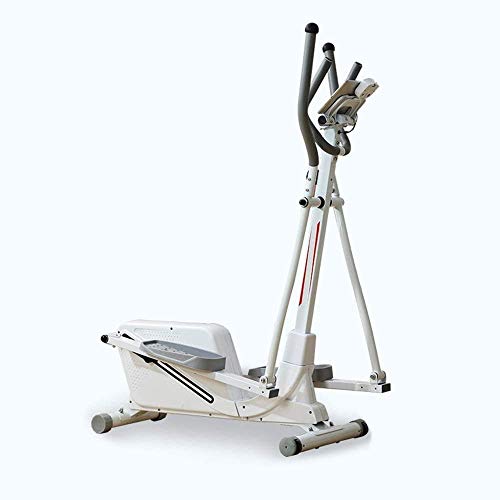 Máquina elíptica, Bicicleta elíptica magnética 3 en 1, Cinta de Correr giratoria, Caminata Espacial, Equipo portátil, pequeño, Ultra silencioso, Gimnasio en casa, Quema Grasa