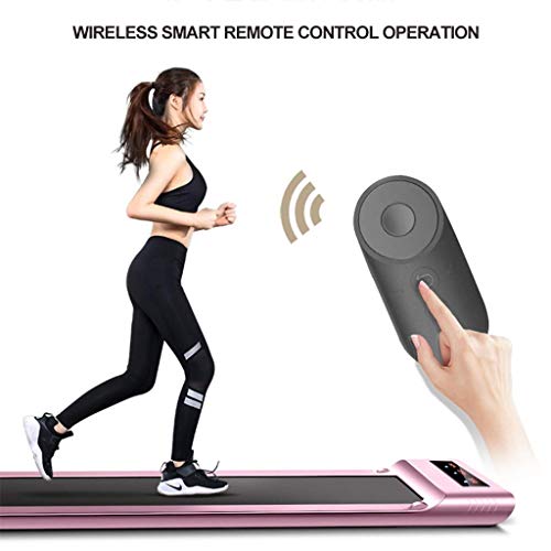 Máquina para correr deportiva Máquina para correr Máquina para correr en el hogar Mute Caminadora para correr Dispositivo de ejercicio físico Entrenador de fitness portátil Equipo Ejercitador