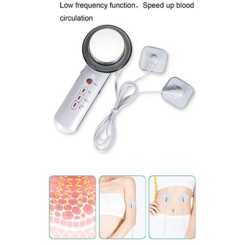 Máquina Para Quemar Grasa, Máquina De Adelgazamiento Multifuncional 3 En 1, Masajeador Infrarrojo Para Modelar El Cuerpo, Dispositivo Quemador De Grasa Sónico Con Vi red