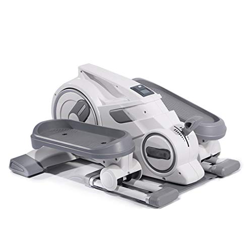 Máquinas de Cardio Stepper Escalador Mudo elíptico Jogger Carga Que Lleva 100 kg de Equipos de Fitness no lastima la Rodilla (Color : Gray, Size : 63 * 51 * 33cm) Máquinas de Cardio Stepper Escalador Mudo elíptico Jogger Carga Que Lleva 100 kg de Equipos de Fitness no lastima la Rodilla (Color : Gray, Size : 63 * 51 * 33cm)