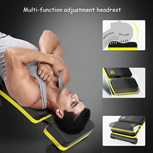 Máquinas de Espalda Abdominales Bordo del Equipo de Ejercicios Multifuncional Abdomen Tabla de Abdominales Tabla de Abdominales de banca con Mancuernas de los Hombres caseros Máquinas de Espalda Abdominales Bordo del Equipo de Ejercicios Multifuncional Abdomen Tabla de Abdominales Tabla de Abdominales de banca con Mancuernas de los Hombres caseros