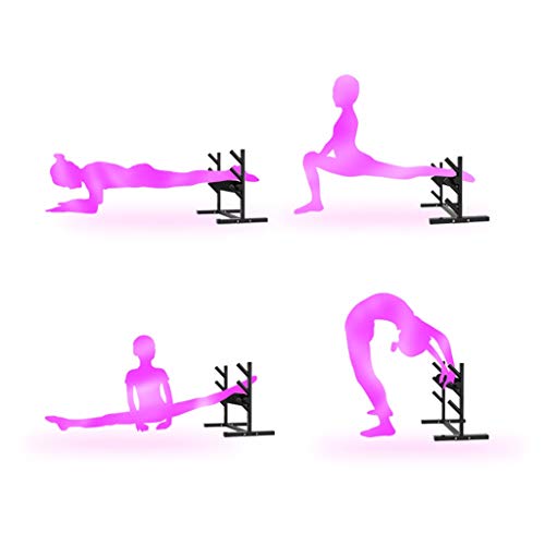 Máquinas De Las Piernas De Lujo Máquina De Sentadilla Profunda Multifuncional Sissy Squat Hogar Pierna Pierna Squat Rack Push-Up Capacitación Fitness Equipo De Aptitud Can 300kg Fitness y ejercicio