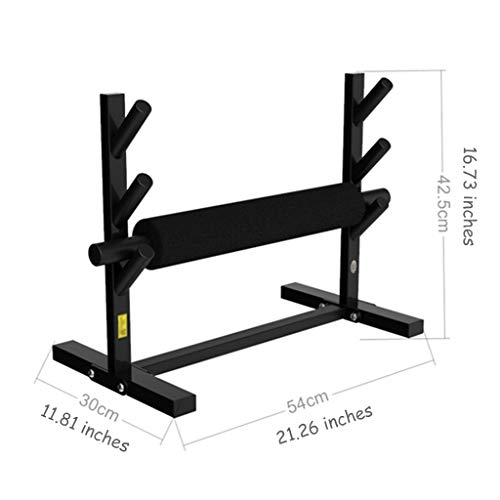 Máquinas De Las Piernas De Lujo Máquina De Sentadilla Profunda Multifuncional Sissy Squat Hogar Pierna Pierna Squat Rack Push-Up Capacitación Fitness Equipo De Aptitud Can 300kg Fitness y ejercicio