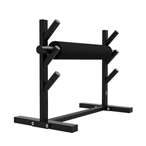 Máquinas De Las Piernas De Lujo Máquina De Sentadilla Profunda Multifuncional Sissy Squat Hogar Pierna Pierna Squat Rack Push-Up Capacitación Fitness Equipo De Aptitud Can 300kg Fitness y ejercicio